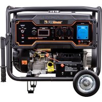 Бензиновый генератор FoxWeld Expert G8500 EW - Превью изображения №5 — Интернет-магазин ПроЗаказ
