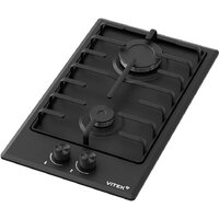 Варочная панель Vitek VGH 3210 BK - Превью изображения №2 — Интернет-магазин ПроЗаказ
