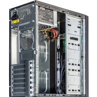 Корпус Foxline FL-301 450W FL-301-FZ450R-U32 - Превью изображения №3 — Интернет-магазин ПроЗаказ