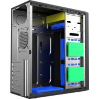 Корпус Foxline FL-301 450W FL-301-FZ450R-U32 - Превью изображения №2 — Интернет-магазин ПроЗаказ