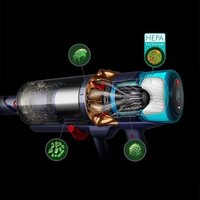 Пылесос Dyson Gen5detect Absolute 448091-01 - Превью изображения №13 — Интернет-магазин ПроЗаказ