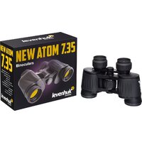 Бинокль Levenhuk New Atom 7x35 84616 - Превью изображения №5 — Интернет-магазин ПроЗаказ
