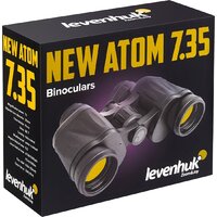 Бинокль Levenhuk New Atom 7x35 84616 - Превью изображения №13 — Интернет-магазин ПроЗаказ