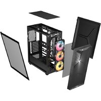 Корпус Corsair 3200D RS ARGB CC-9011346-WW - Превью изображения №3 — Интернет-магазин ПроЗаказ
