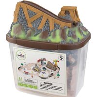 Набор железной дороги KidKraft Bucket Top Construction 17805 - Превью изображения №8 — Интернет-магазин ПроЗаказ