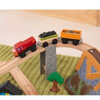 Набор железной дороги KidKraft Bucket Top Construction 17805 - Превью изображения №4 — Интернет-магазин ПроЗаказ