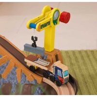 Набор железной дороги KidKraft Bucket Top Construction 17805 - Превью изображения №5 — Интернет-магазин ПроЗаказ