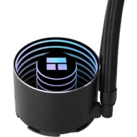 Система жидкостного охлаждения для процессора Thermalright Frozen Notte 360 ARGB (черный) - Превью изображения №3 — Интернет-магазин ПроЗаказ
