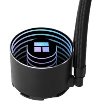 Система жидкостного охлаждения для процессора Thermalright Frozen Notte 360 ARGB (черный) - Превью изображения №3 — Интернет-магазин ПроЗаказ