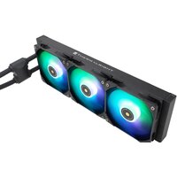 Система жидкостного охлаждения для процессора Thermalright Frozen Notte 360 ARGB (черный) - Превью изображения №4 — Интернет-магазин ПроЗаказ