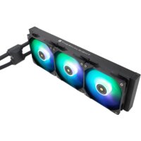 Система жидкостного охлаждения для процессора Thermalright Frozen Notte 360 ARGB (черный) - Превью изображения №4 — Интернет-магазин ПроЗаказ