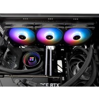 Система жидкостного охлаждения для процессора Thermalright Frozen Notte 360 ARGB (черный) - Превью изображения №7 — Интернет-магазин ПроЗаказ
