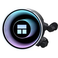 Система жидкостного охлаждения для процессора Thermalright Frozen Notte 360 ARGB (черный) - Превью изображения №2 — Интернет-магазин ПроЗаказ