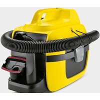 Пылесос Karcher WD 1 Compact Battery 1.198-300.0 - Превью изображения №3 — Интернет-магазин ПроЗаказ