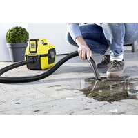 Пылесос Karcher WD 1 Compact Battery 1.198-300.0 - Превью изображения №5 — Интернет-магазин ПроЗаказ
