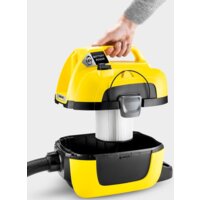 Пылесос Karcher WD 1 Compact Battery 1.198-300.0 - Превью изображения №4 — Интернет-магазин ПроЗаказ