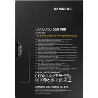 SSD Samsung 980 250GB MZ-V8V250BW - Превью изображения №7 — Интернет-магазин ПроЗаказ