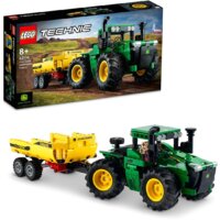 Конструктор LEGO Technic 42136 John Deere 9620R 4WD Tractor - Превью изображения №12 — Интернет-магазин ПроЗаказ