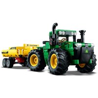 Конструктор LEGO Technic 42136 John Deere 9620R 4WD Tractor - Превью изображения №4 — Интернет-магазин ПроЗаказ