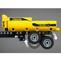 Конструктор LEGO Technic 42136 John Deere 9620R 4WD Tractor - Превью изображения №8 — Интернет-магазин ПроЗаказ