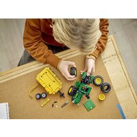 Конструктор LEGO Technic 42136 John Deere 9620R 4WD Tractor - Превью изображения №7 — Интернет-магазин ПроЗаказ