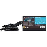 Блок питания Seasonic G12 GM-750 - Превью изображения №5 — Интернет-магазин ПроЗаказ