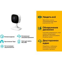 IP-камера TP-Link Tapo C110 - Превью изображения №3 — Интернет-магазин ПроЗаказ