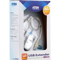 Удлинитель по витой паре Aten UCE60 - Превью изображения №2 — Интернет-магазин ПроЗаказ