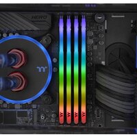 Оперативная память Thermaltake ToughRam Z-One RGB 2x8GB DDR4 PC4-25600 R019D408GX2-3200C16A - Превью изображения №4 — Интернет-магазин ПроЗаказ