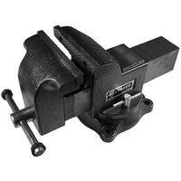 Тиски Berger Чугун. поворотные с трубным зажимом и наковальней 100мм BG1336 - Превью изображения №2 — Интернет-магазин ПроЗаказ