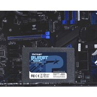 SSD Patriot Burst Elite 120GB PBE120GS25SSDR - Превью изображения №5 — Интернет-магазин ПроЗаказ