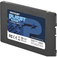 SSD Patriot Burst Elite 120GB PBE120GS25SSDR - Превью изображения №3 — Интернет-магазин ПроЗаказ