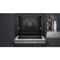Электрический духовой шкаф Siemens iQ700 HM778GMB1 - Превью изображения №3 — Интернет-магазин ПроЗаказ