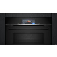 Электрический духовой шкаф Siemens iQ700 HM778GMB1 - Превью изображения №2 — Интернет-магазин ПроЗаказ