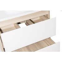  Style Line Тумба под умывальник Монако 60 (подвесная) - Превью изображения №3 — Интернет-магазин ПроЗаказ