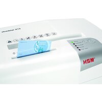 Шредер HSM Shredstar X13 (4.0x37) (белый) - Превью изображения №5 — Интернет-магазин ПроЗаказ