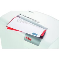 Шредер HSM Shredstar X13 (4.0x37) (белый) - Превью изображения №2 — Интернет-магазин ПроЗаказ