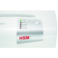 Шредер HSM Shredstar X13 (4.0x37) (белый) - Превью изображения №3 — Интернет-магазин ПроЗаказ