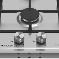 Варочная панель Meferi MGH302IX Light - Превью изображения №5 — Интернет-магазин ПроЗаказ