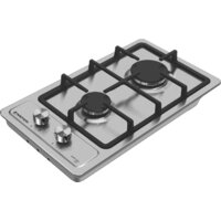 Варочная панель Meferi MGH302IX Light - Превью изображения №4 — Интернет-магазин ПроЗаказ