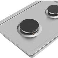 Варочная панель Meferi MGH302IX Light - Превью изображения №9 — Интернет-магазин ПроЗаказ