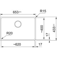 Кухонная мойка Franke MRG 110-62 125.0687.259 (белый) - Превью изображения №2 — Интернет-магазин ПроЗаказ
