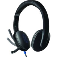 Наушники Logitech USB Headset H540 - Превью изображения №4 — Интернет-магазин ПроЗаказ