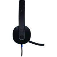 Наушники Logitech USB Headset H540 - Превью изображения №7 — Интернет-магазин ПроЗаказ
