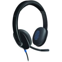 Наушники Logitech USB Headset H540 - Превью изображения №2 — Интернет-магазин ПроЗаказ