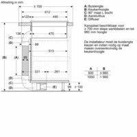 Варочная панель Bosch Serie 4 PVS611B16E - Превью изображения №8 — Интернет-магазин ПроЗаказ