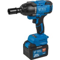 Гайковерт Bull SC 1807 1329724 (с 2-мя АКБ, кейс) - Превью изображения №6 — Интернет-магазин ПроЗаказ