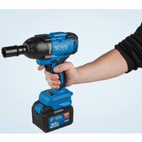 Гайковерт Bull SC 1807 1329724 (с 2-мя АКБ, кейс) - Превью изображения №7 — Интернет-магазин ПроЗаказ