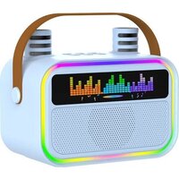 Беспроводная колонка Maxtop KK04 (голубой) - Превью изображения №2 — Интернет-магазин ПроЗаказ