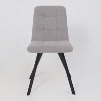 Стул Мамадома Rommy (b22 Grey Lux/черный) - Превью изображения №5 — Интернет-магазин ПроЗаказ